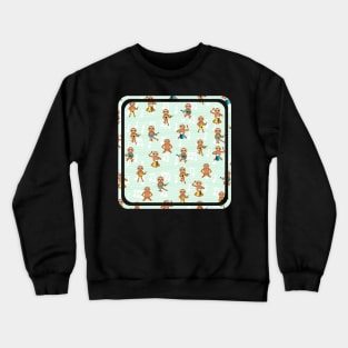 Sloths playing instruments Crewneck Sweatshirt